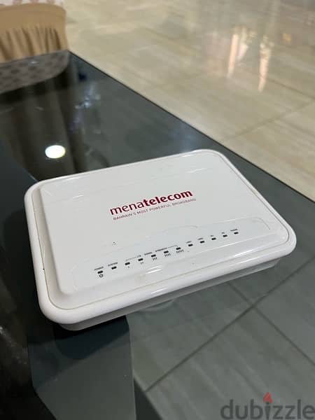 Mena telecom 5 g router 2