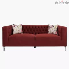 used homebox sofa 2 pcs