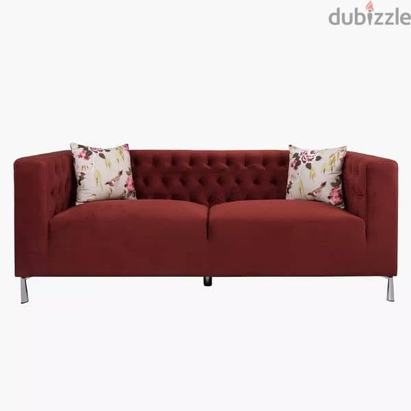 used homebox sofa 2 pcs 0