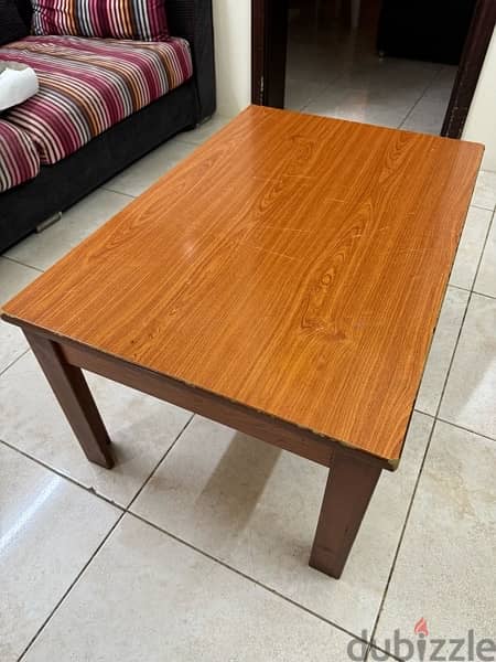 dining Table and chair for sale 4