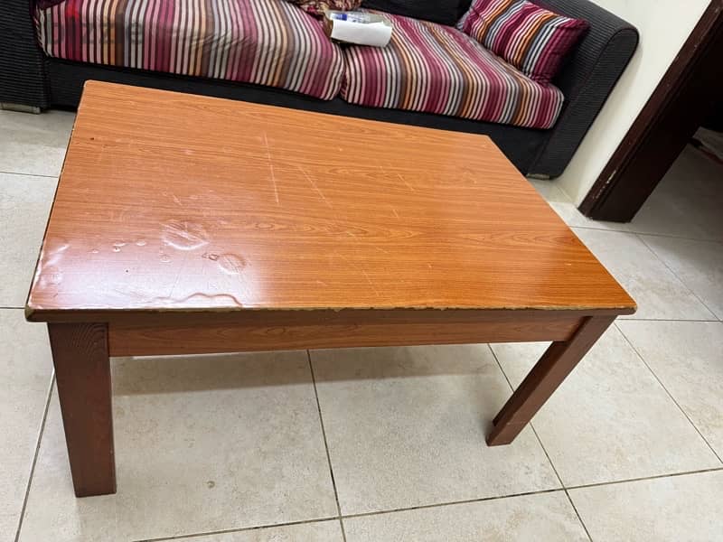 dining Table and chair for sale 5