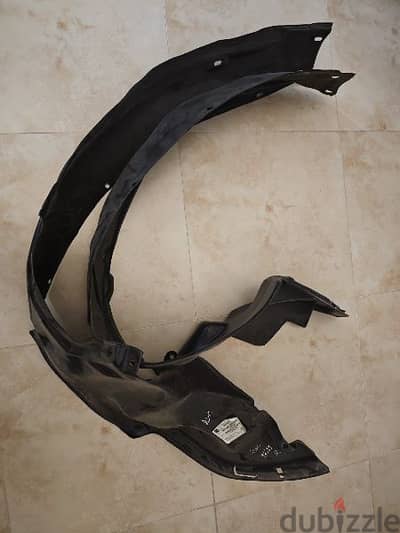 civic 96 - 2000 front LR mudguards NEW