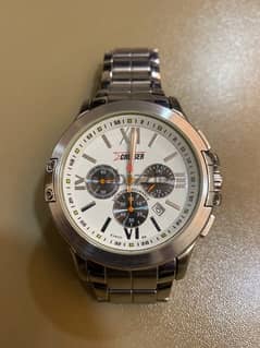 Cruiser Chronograph Excellent Condition 0