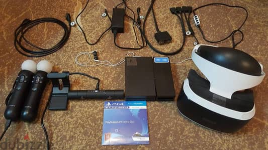 Vr Ps4 with conect with ps5