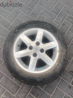 Toyota rim sale