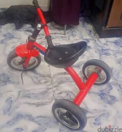 toddler tricycle