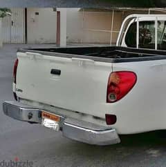 mitsubishi pickup l200 back light for sale 0