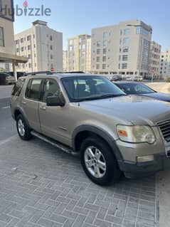 Ford Explorer 2007 for sale 0