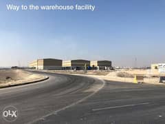 warehouses for rent