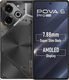 TECNO POVA 6 pro 5G 0