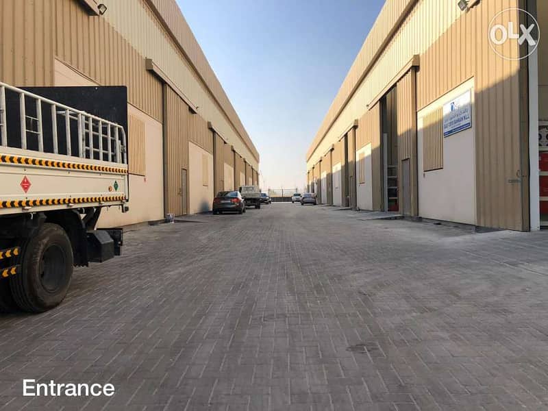 warehouses for rent 3