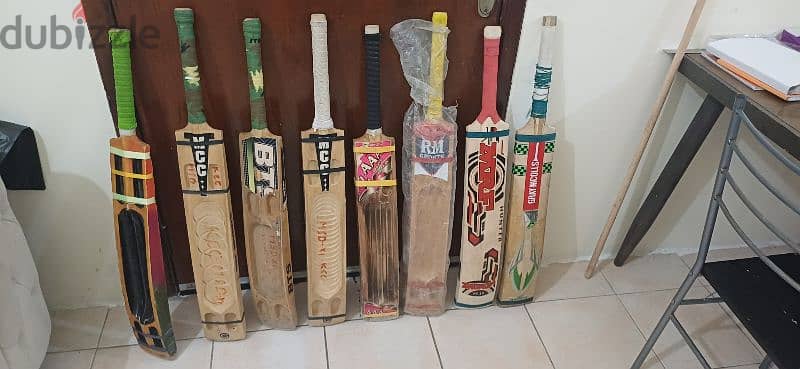 Used Bats for Sale 1