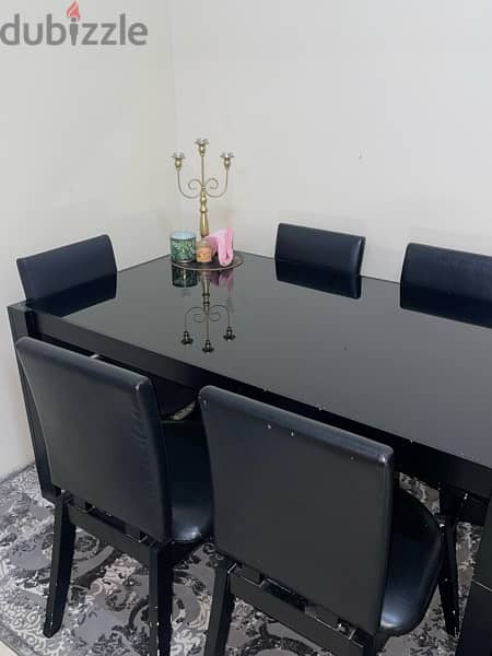 Dinning Table - urgent sale 3