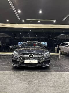 Mercedes-Benz CLS 400 Model 2015