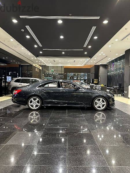 Mercedes-Benz CLS 400 Model 2015 3