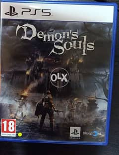 Demon souls 13 BD 0