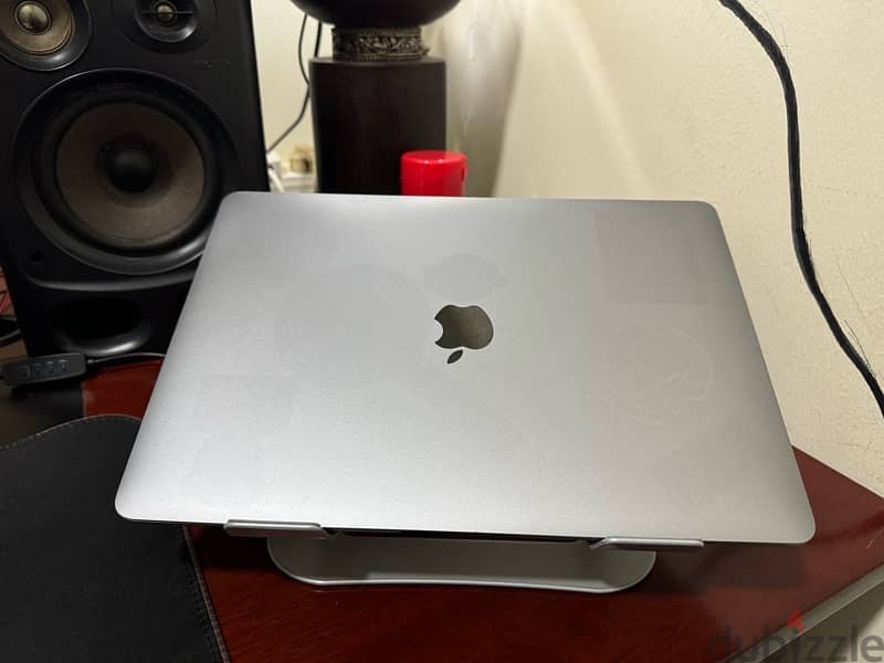 MacBook steel stand 4