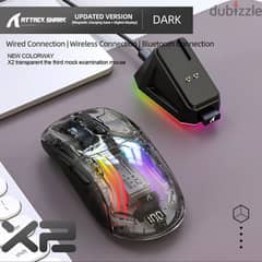 Black Mouse X2PRO 0