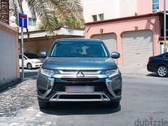 Mitsubishi Outlander 2019 2.4L ZERO ACCIDENT SUV FOR SALE 0