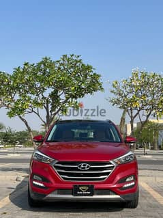 Hyundai Tucson 2018