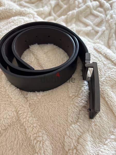 Calvin Klein belt 1