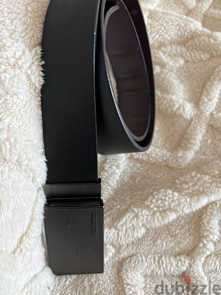 Calvin Klein belt 2