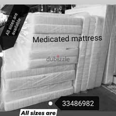 New medicated mattress and furniture for sale only low prices 0