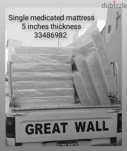 New medicated mattress and furniture for sale only low prices 4