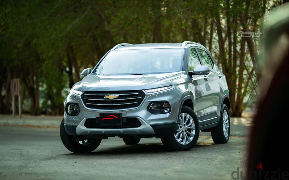 Chevrolet Groove 2022 1