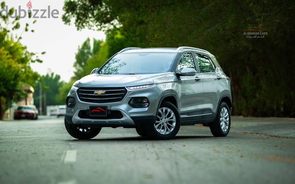 Chevrolet Groove 2022 3