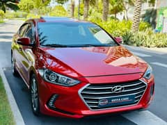 Hyundai Elantra 2018 0