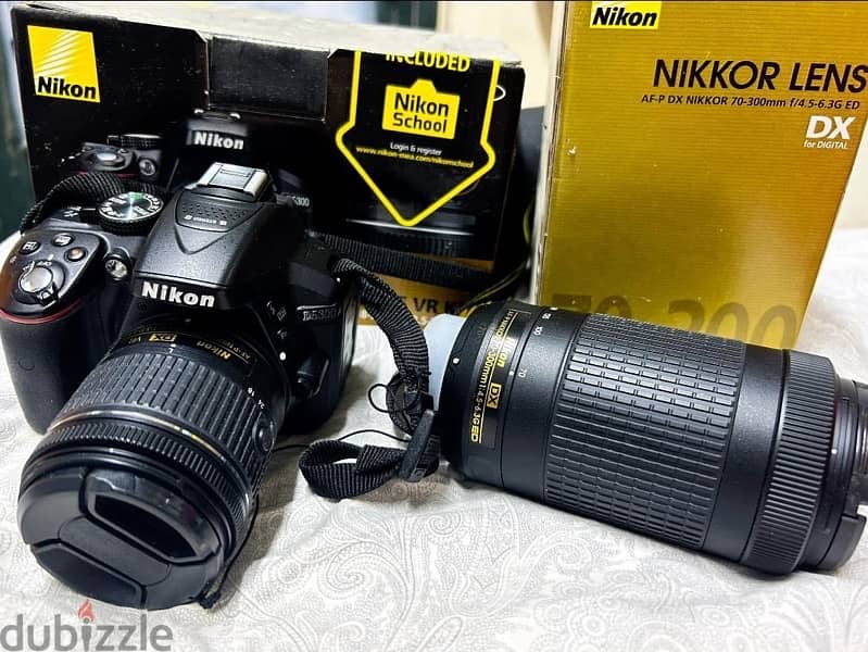 Nikon D5300 0