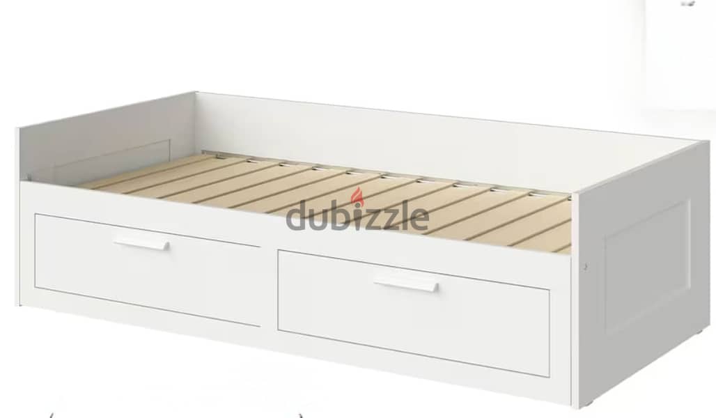 For Sale - IKEA Brimnes Day Bed 2