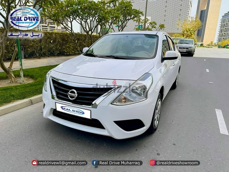 2020 Nissan Sunny, Single owner use 2