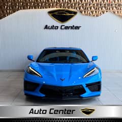 Corvette C8 3LT (STINGRAY): 475 BD/ MONTH