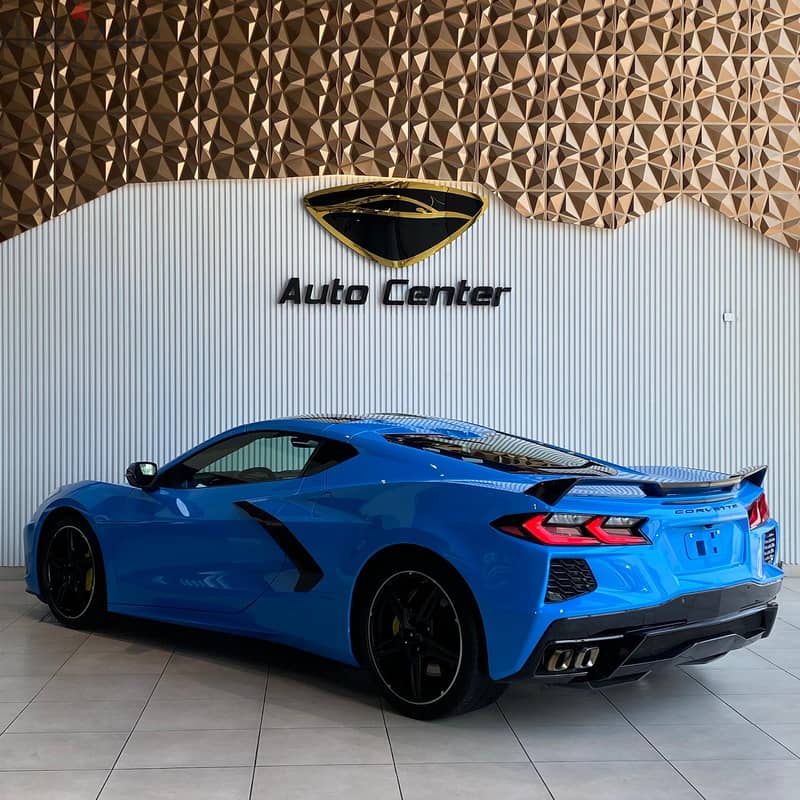 Corvette C8 3LT (STINGRAY): 475 BD/ MONTH 4