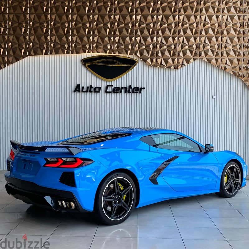 Corvette C8 3LT (STINGRAY): 475 BD/ MONTH 5