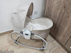 juniors bassinet 0