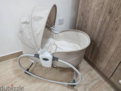 juniors bassinet