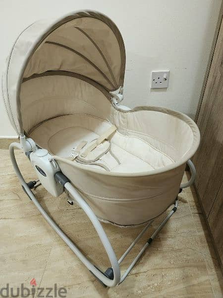 juniors bassinet 4