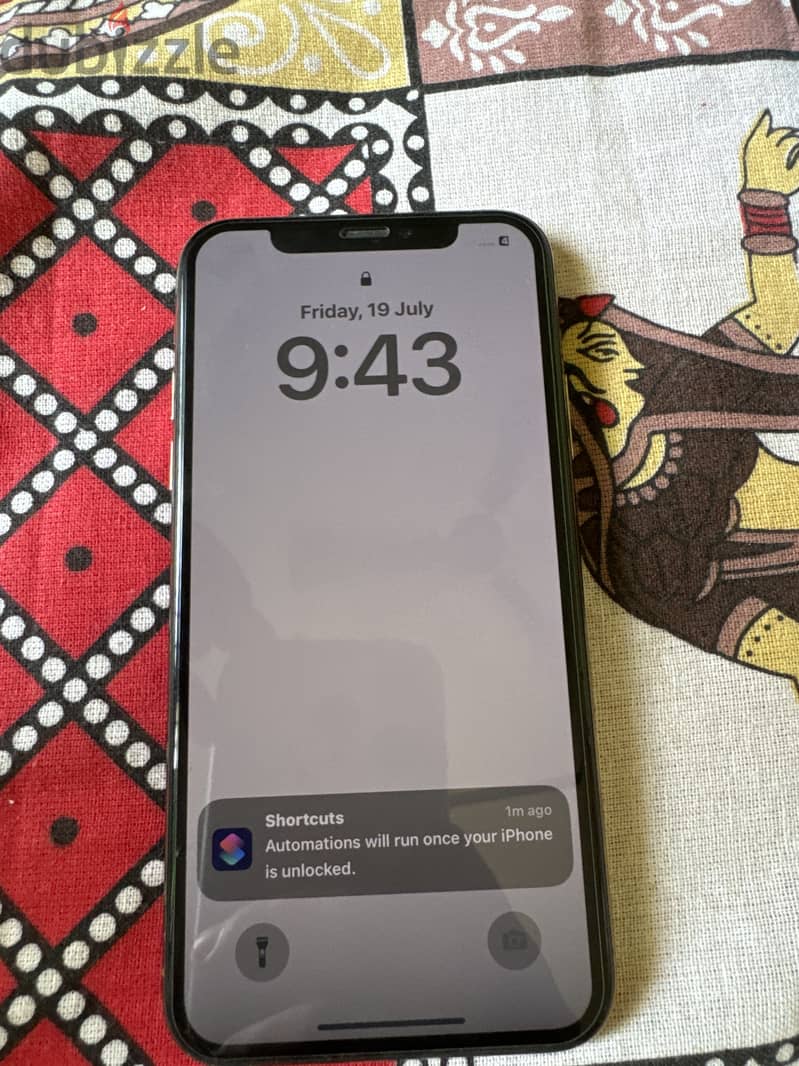 iPhone Xs 64GB For sell 0