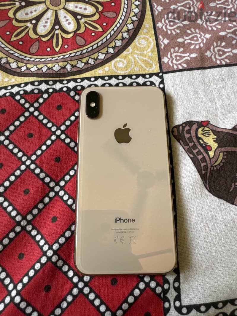 iPhone Xs 64GB For sell 1