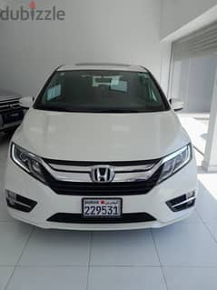 Honda Odyssey 2019 0