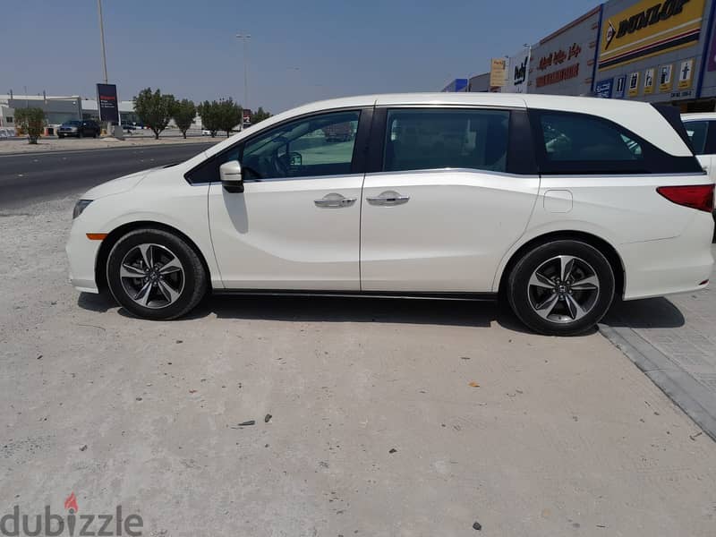 Honda Odyssey 2019 2