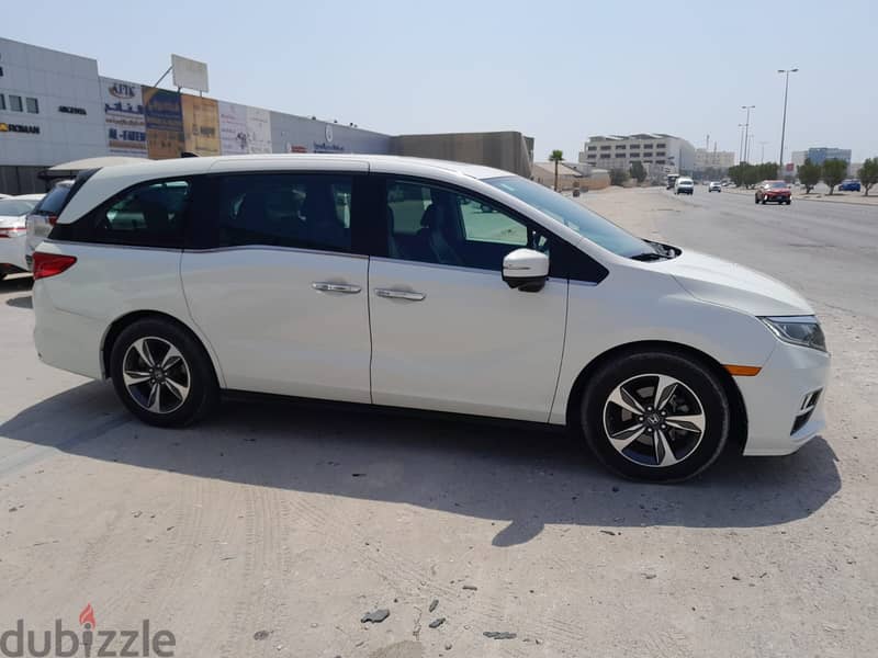 Honda Odyssey 2019 3