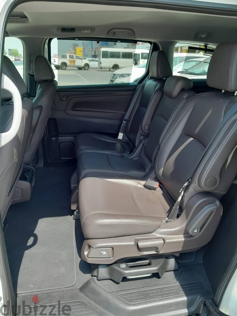 Honda Odyssey 2019 5