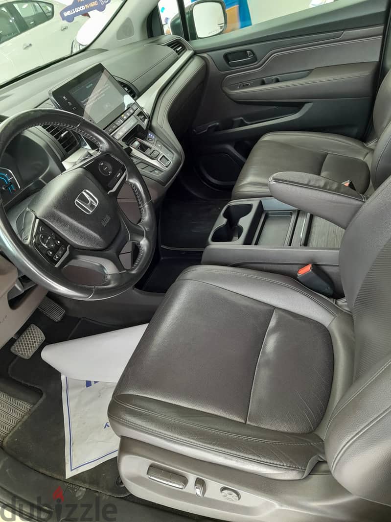 Honda Odyssey 2019 6