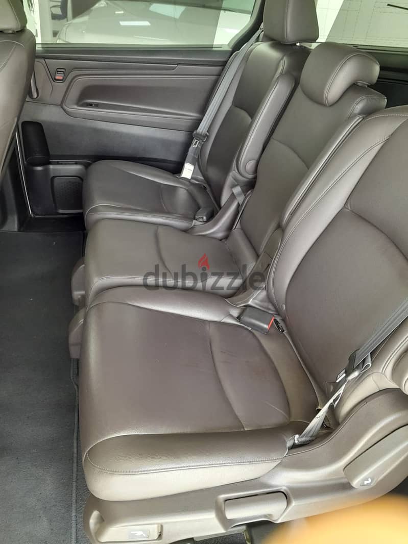 Honda Odyssey 2019 7