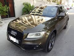 Audi Q5 2013 0