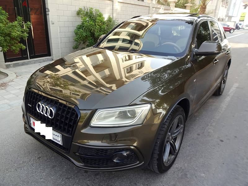 Audi Q5 2013 0